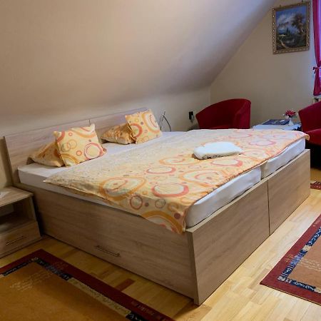 Hotel Nemeth Vendeghaz Bük Zewnętrze zdjęcie