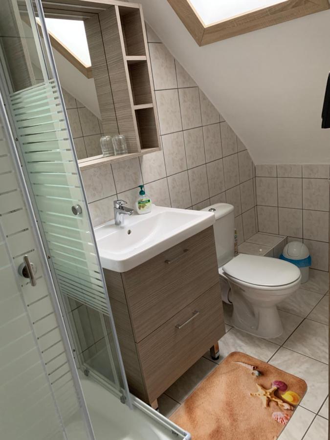 Hotel Nemeth Vendeghaz Bük Zewnętrze zdjęcie