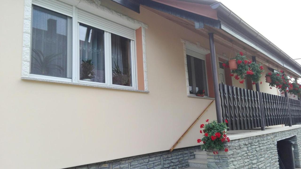 Hotel Nemeth Vendeghaz Bük Zewnętrze zdjęcie