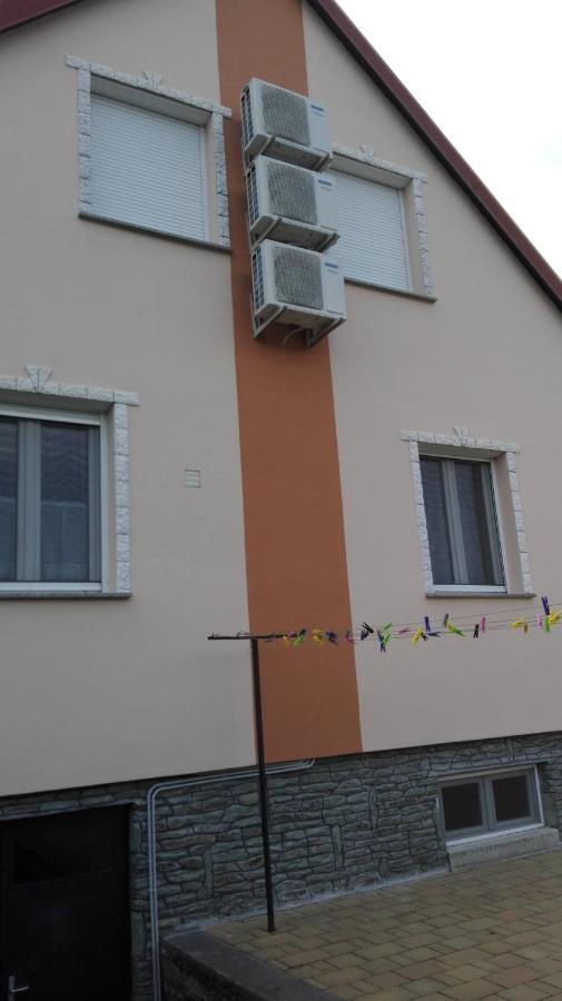 Hotel Nemeth Vendeghaz Bük Zewnętrze zdjęcie