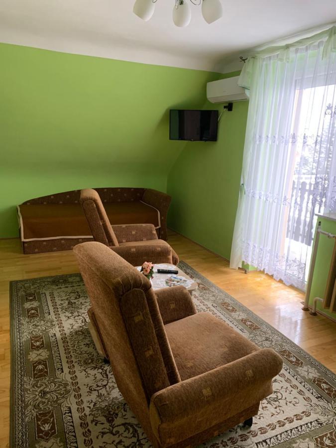 Hotel Nemeth Vendeghaz Bük Zewnętrze zdjęcie