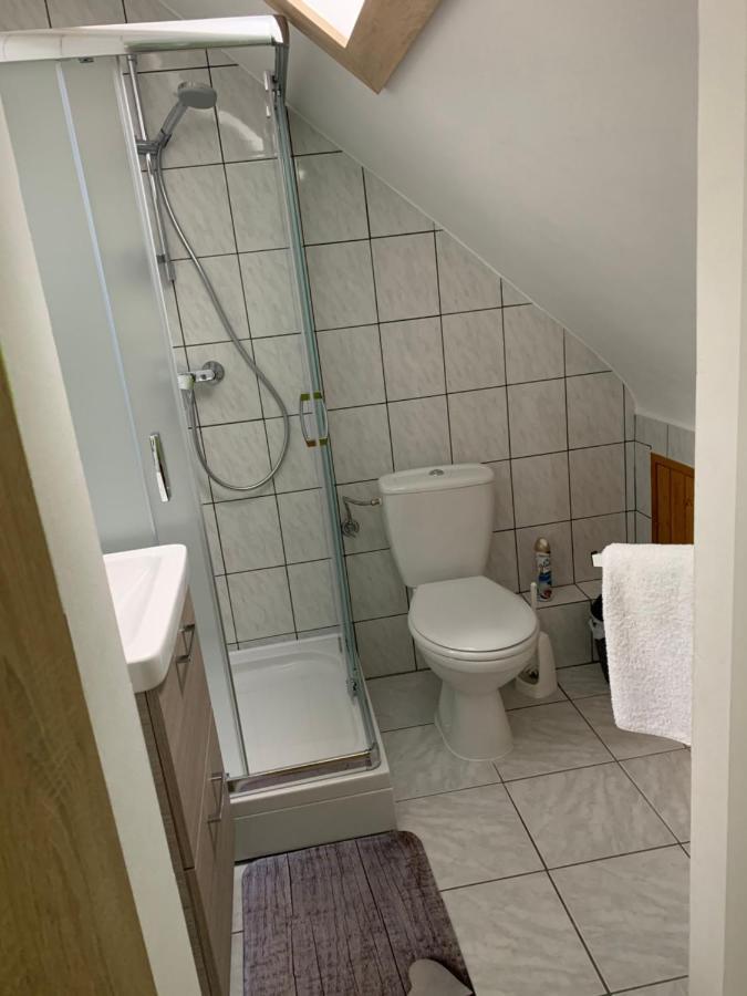 Hotel Nemeth Vendeghaz Bük Zewnętrze zdjęcie