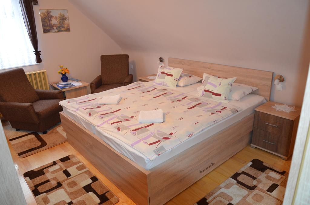 Hotel Nemeth Vendeghaz Bük Zewnętrze zdjęcie