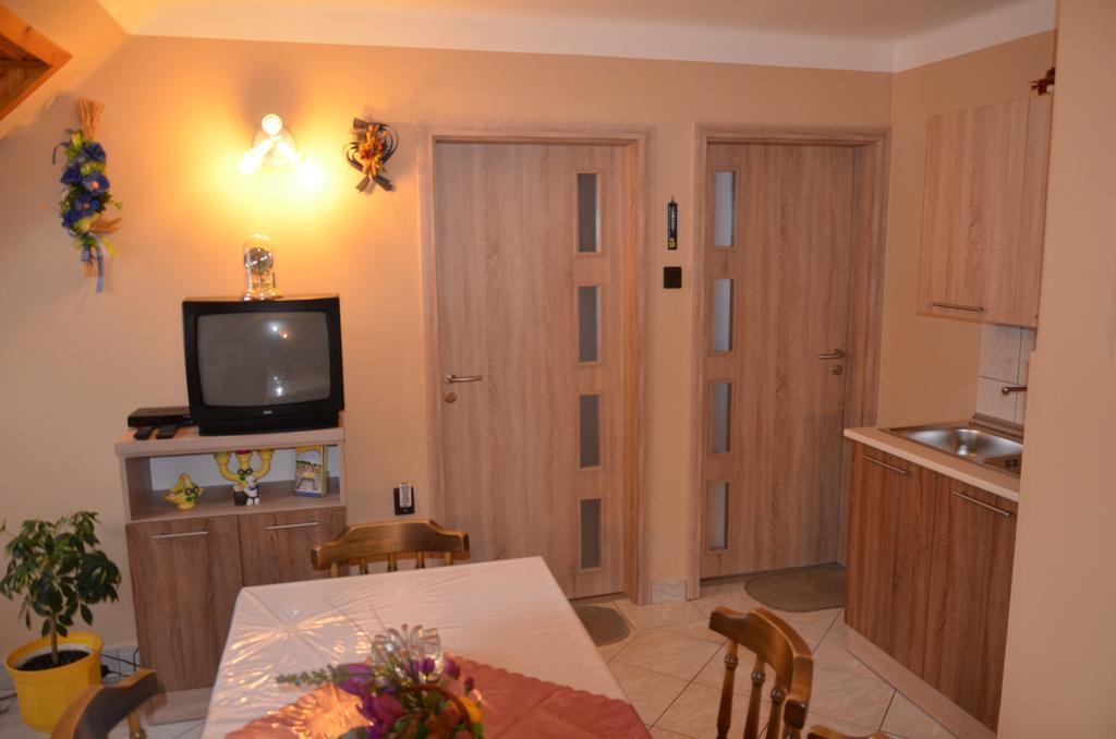 Hotel Nemeth Vendeghaz Bük Zewnętrze zdjęcie