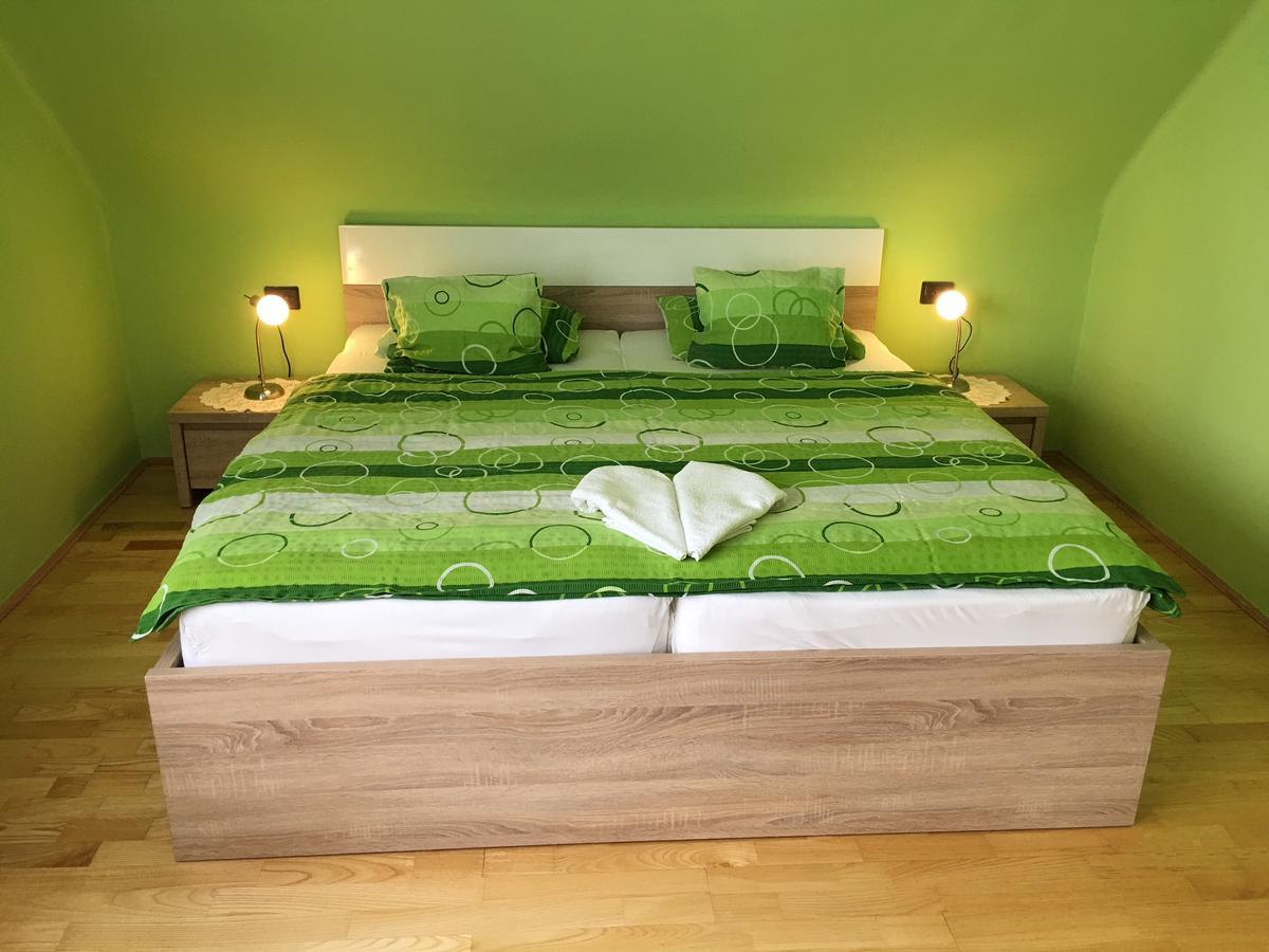 Hotel Nemeth Vendeghaz Bük Zewnętrze zdjęcie